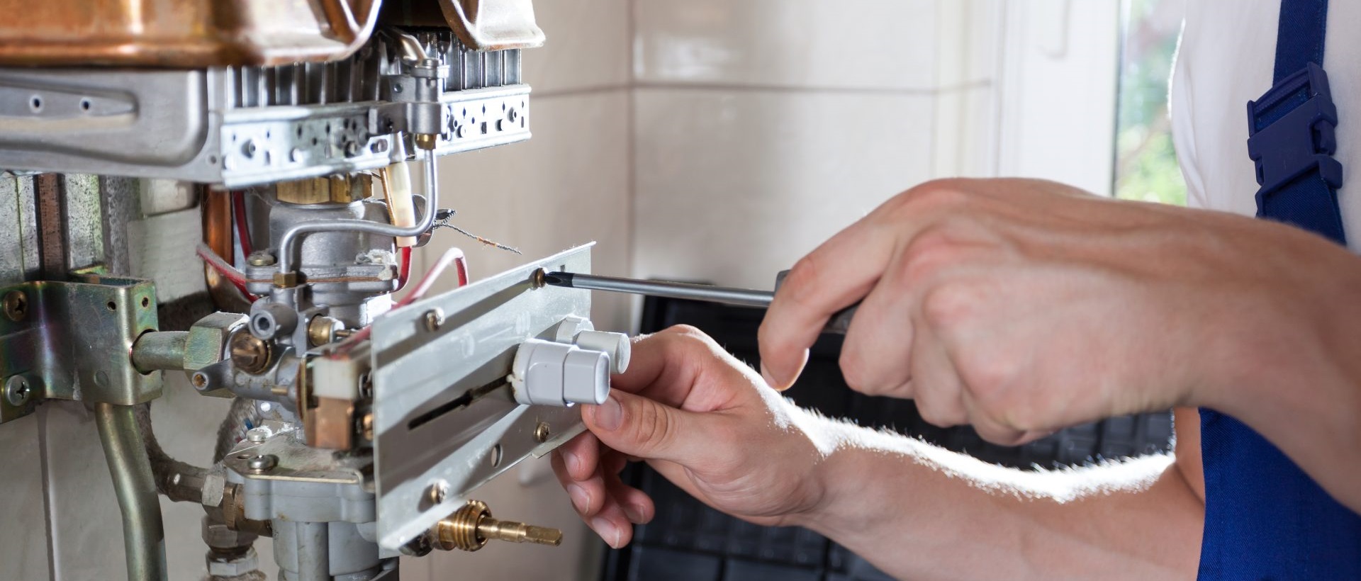 Boiler repairs SW6
