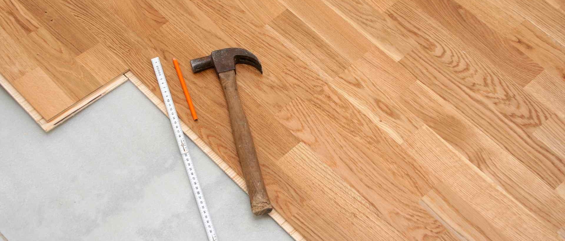 floor fitters SW6